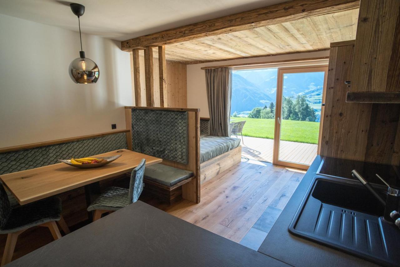 Chalet Am Wiesenweg Chiusa Esterno foto