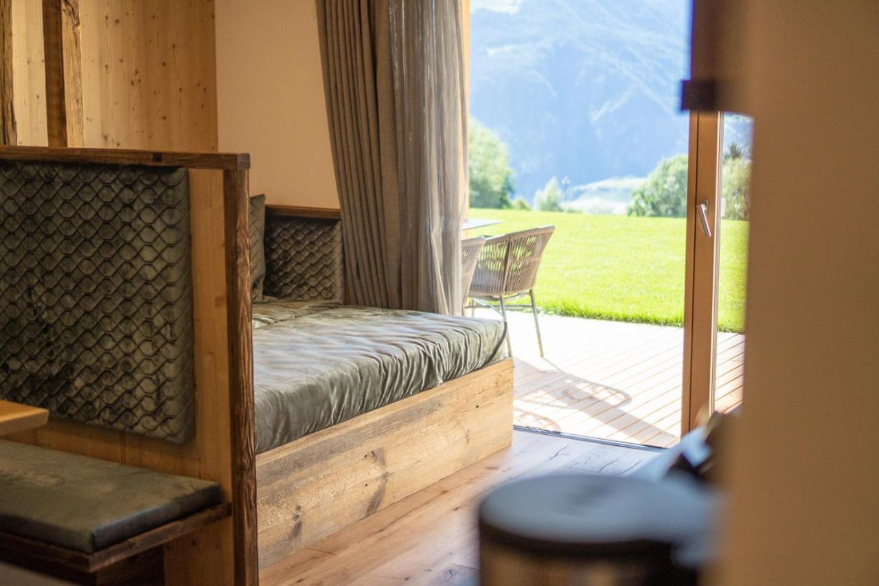 Chalet Am Wiesenweg Chiusa Esterno foto